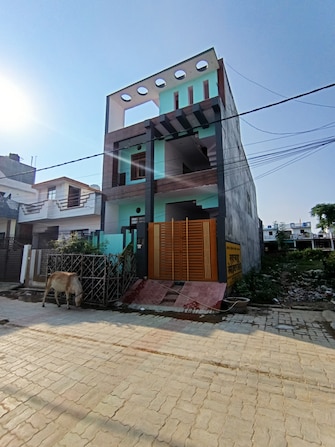 4 BHK Independent House For Resale in Jankipuram Extension Lucknow  8145889