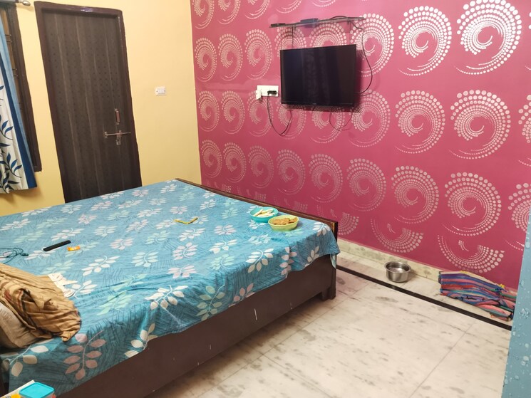 Bedroom, jankipuram extension 4 Bedroom 1000 Sq.Ft. Independent House In Jankipuram Extension Lucknow 8145889