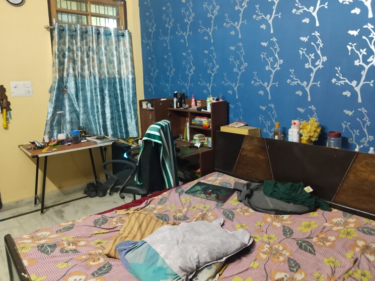 Living Room, jankipuram extension 4 Bedroom 1000 Sq.Ft. Independent House In Jankipuram Extension Lucknow 8145889