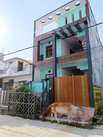 4 BHK Independent House For Resale in Jankipuram Extension Lucknow  8145889