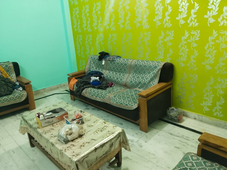 Bedroom, jankipuram extension 4 Bedroom 1000 Sq.Ft. Independent House In Jankipuram Extension Lucknow 8145889