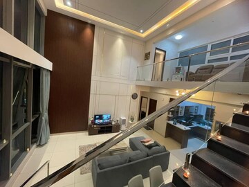 Kitchen in 3 BHK Apartment at SJR Palazza City, Sarjapur Road – for Rent