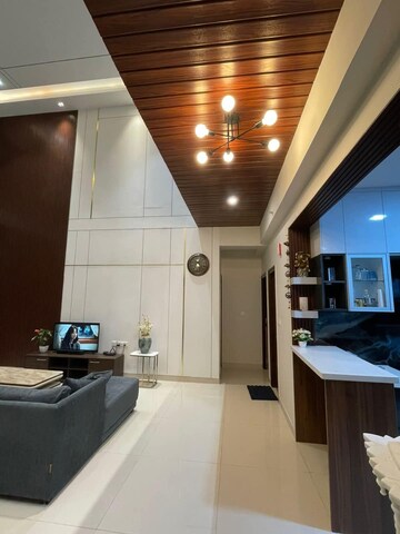 Kitchen in 3 BHK Apartment at SJR Palazza City, Sarjapur Road – for Rent