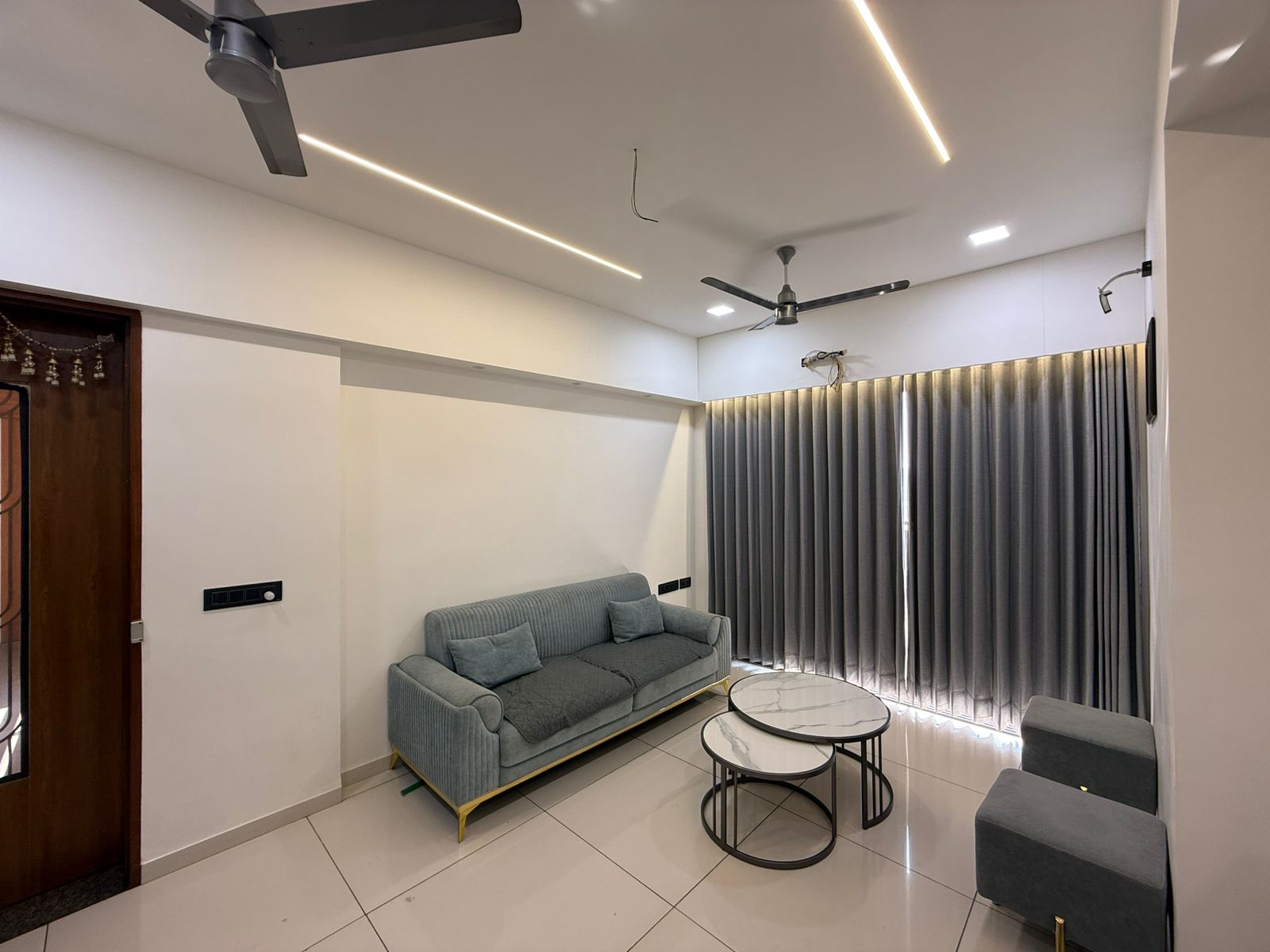 2 BHK + Study Room Apartment For Sale in Shashvat Eternia