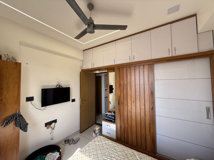 Bedroom, jagatpur 2 Bedroom 159 Sq.Yd. Apartment In Jagatpur Ahmedabad 8145950