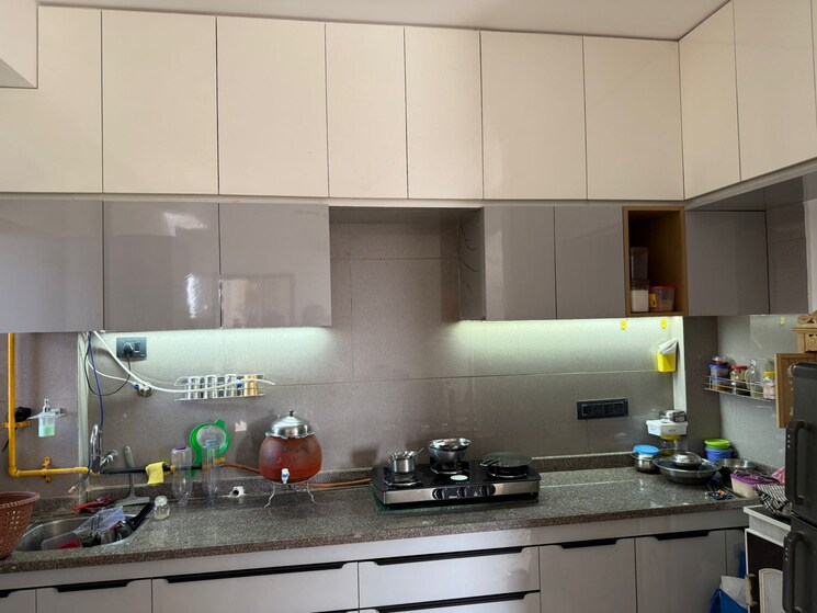 Kitchen, jagatpur 2 Bedroom 159 Sq.Yd. Apartment In Jagatpur Ahmedabad 8145950