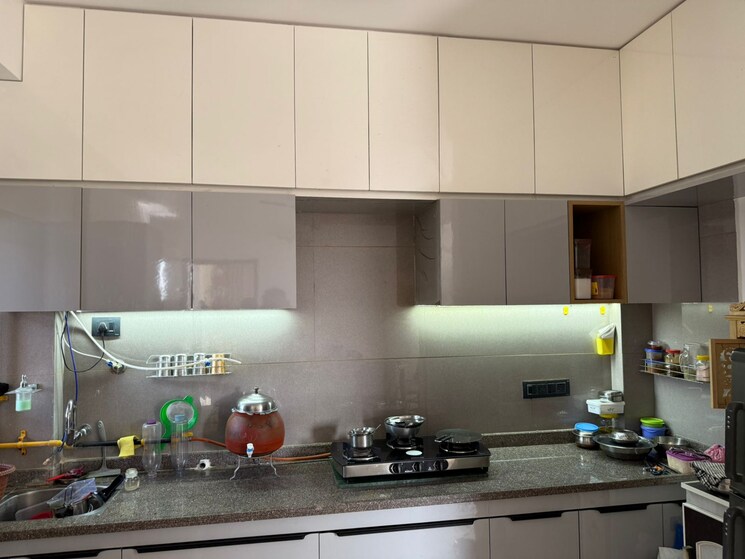 Kitchen, jagatpur 2 Bedroom 159 Sq.Yd. Apartment In Jagatpur Ahmedabad 8145950