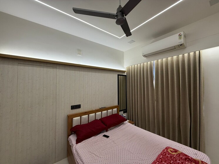 Bedroom, jagatpur 2 Bedroom 159 Sq.Yd. Apartment In Jagatpur Ahmedabad 8145950