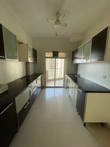 Kitchen in 2 BHK Apartment at Nahar Iris Ivy, Andheri East – for Sale