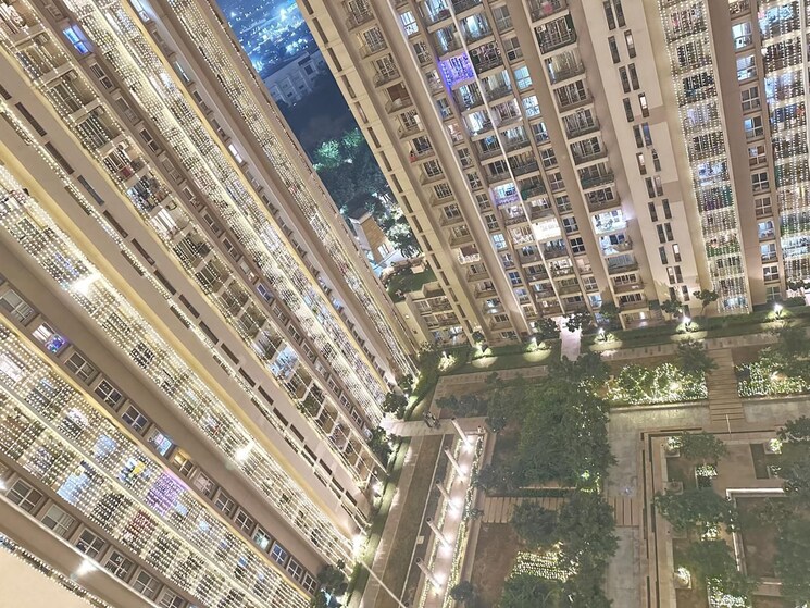 Master Plan, aba-cleo-county 3 Bedroom 2070 Sq.Ft. Apartment In Sector 121 Noida 8145978