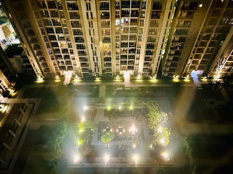 Exterior View, aba-cleo-county 3 Bedroom 2070 Sq.Ft. Apartment In Sector 121 Noida 8145978