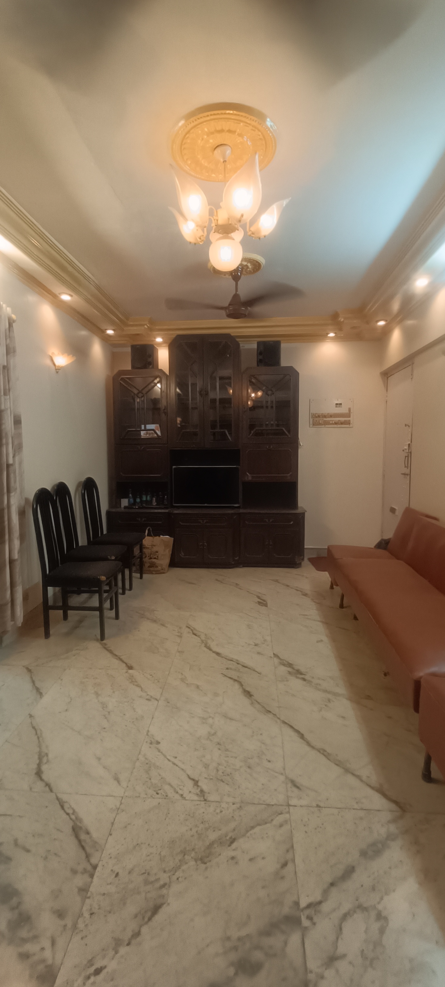 1 BHK Apartment For Sale in Shivai CHS Santacruz East