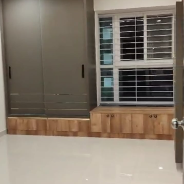 Room in 3 BHK Apartment at Ramky One Galaxia Phase 2, Nallagandla – for Rent