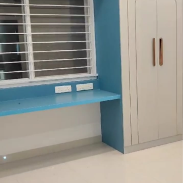 Room in 3 BHK Apartment at Ramky One Galaxia Phase 2, Nallagandla – for Rent