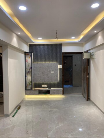 Living Room in 2 BHK Apartment at Runwal Bliss, Kanjurmarg East – for Rent
