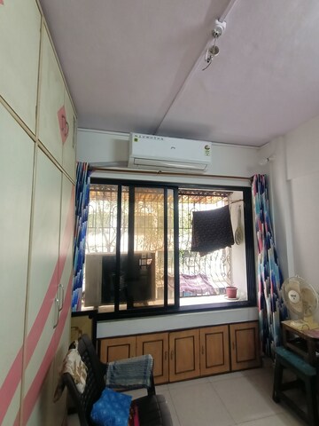 Living Room in 1 RK Apartment at Dombivli West – for Rent