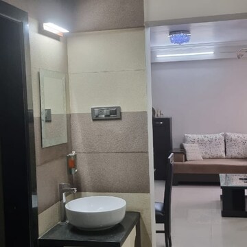 Team Area in 2 BHK Apartment at Nexus Hyde Park Residency, Manpada – for Rent