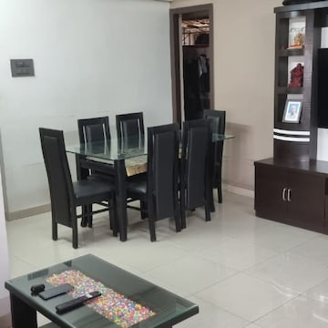 2 BHK Apartment For Rent in Nexus Hyde Park Residency Manpada Thane  8145975