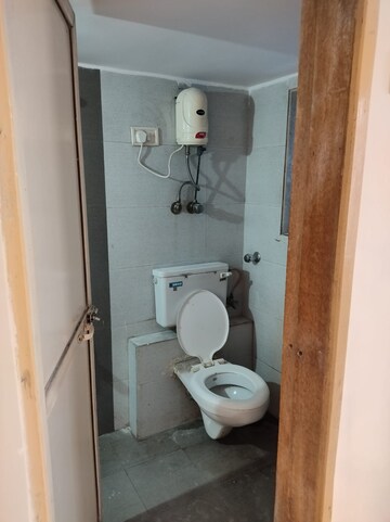 Bathroom in 2 BHK Apartment at Sandstone CHS Ltd, Mira Road – for Sale