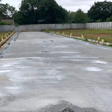 Parking in  Plot at Ashok Nagar – for Sale