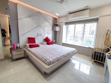 Bedroom in 2 BHK Apartment at Bandra West – for Sale