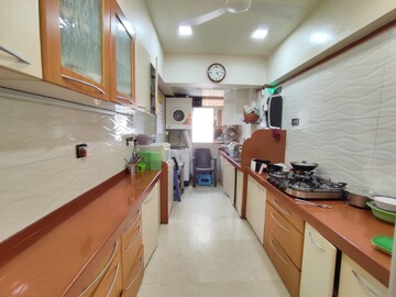 Kitchen in 2 BHK Apartment at Bandra West – for Sale