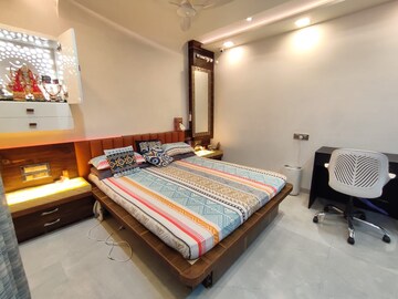 Bedroom in 2 BHK Apartment at Bandra West – for Sale