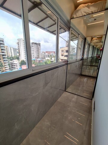 Balcony in 2 BHK Apartment at Bandra West – for Sale