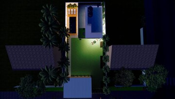 2 BHK Builder Floor – Exterior View View at Ultima 107, Sector 104 - for Sale
