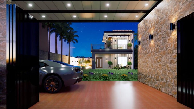  Parking, ultima-107 2 Bedroom 1150 Sq.Ft. Builder Floor In Sector 104 Noida 8146004