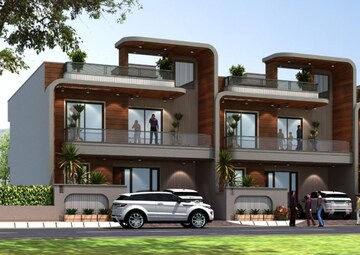 5 BHK Independent House For Resale in Shyam Nagar Jaipur  8146052