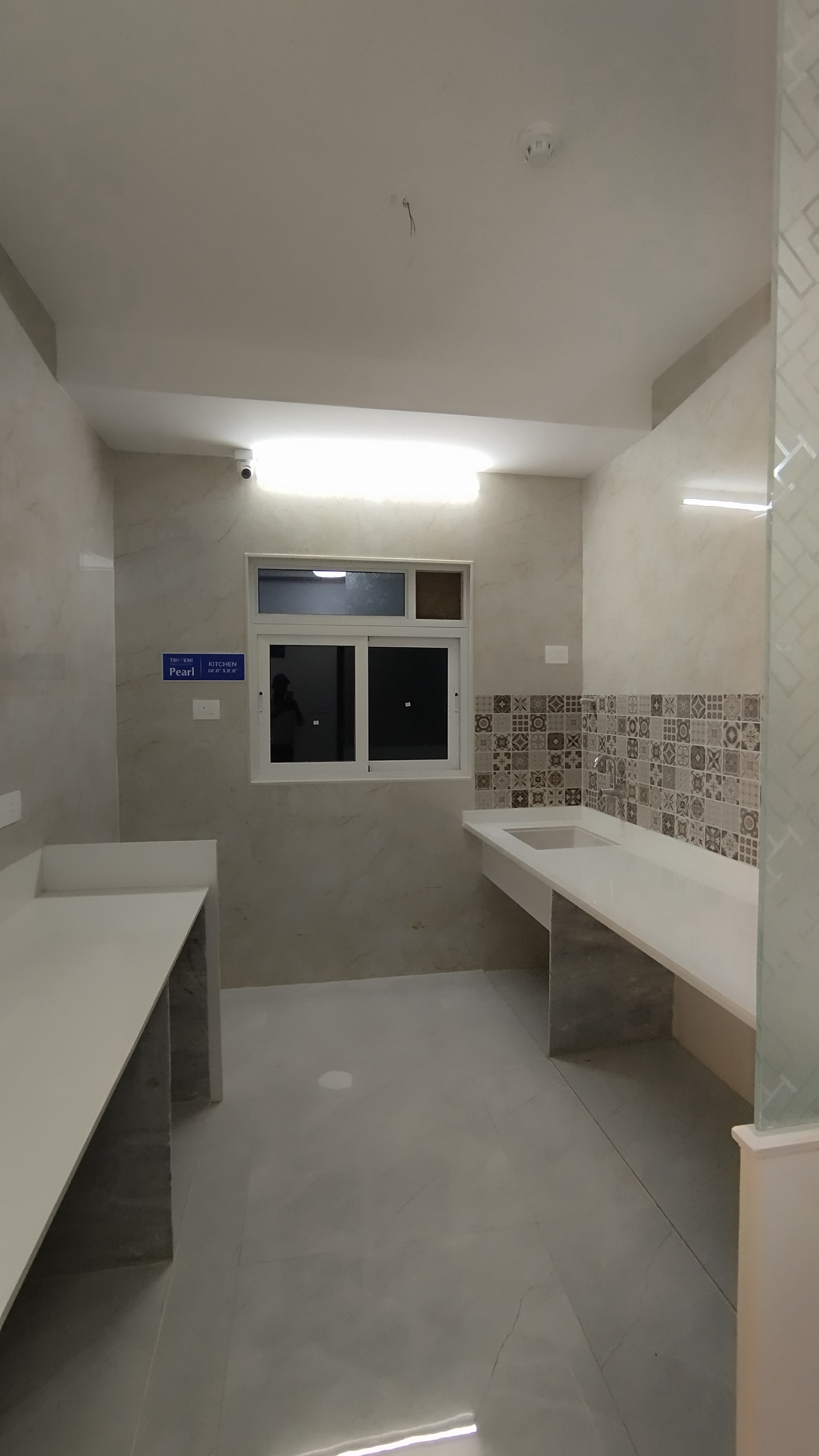 1 BHK + Servant Room Apartment For Sale in Triveni Pearl