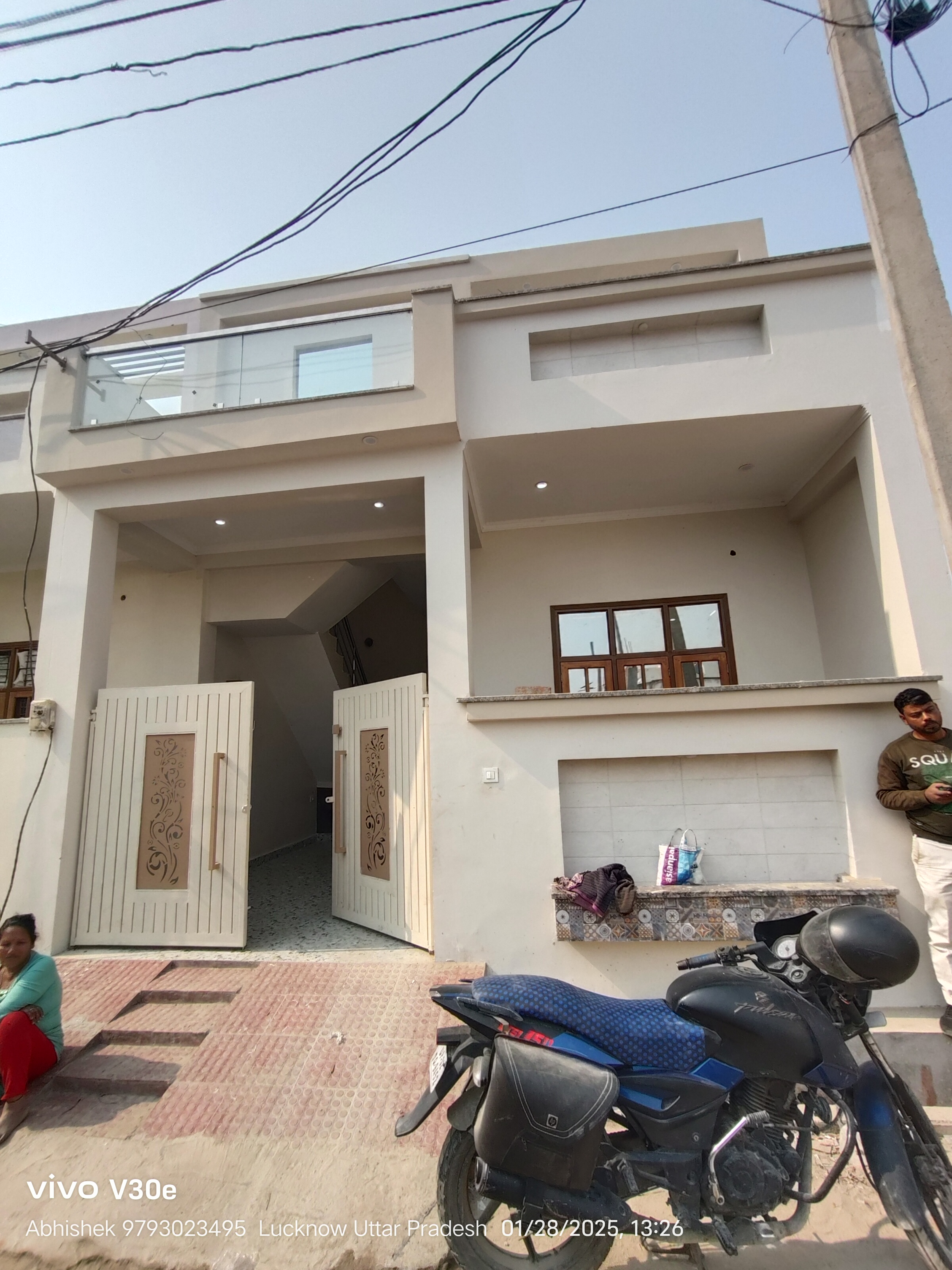 2 BHK Independent House For Sale in Affordable House 
