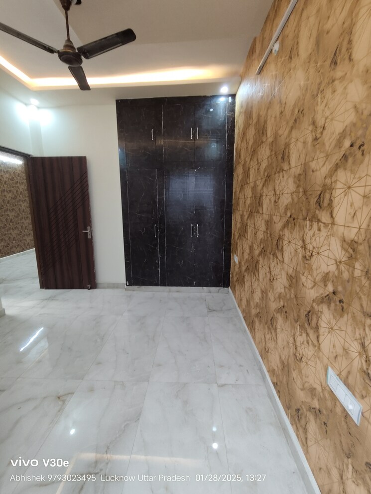 Bedroom, jankipuram extension 2 Bedroom 1227 Sq.Ft. Independent House In Jankipuram Extension Lucknow 8146026