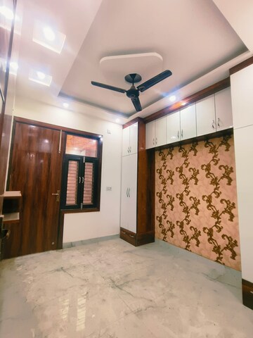 Bedroom in 2 BHK Builder Floor at Dwarka Mor – for Sale