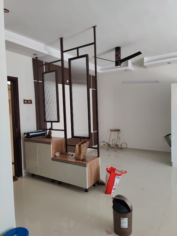 Living Room in 1 BHK Apartment at Brigade El Dorado, Bagaluru  – for Rent