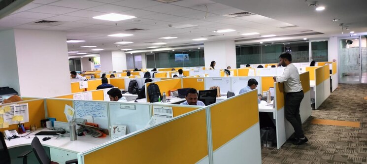 Team Area, ten-madhapur Commercial Office Space in IT/SEZ 9876 Sq.Ft. In Madhapur Hyderabad 8146072