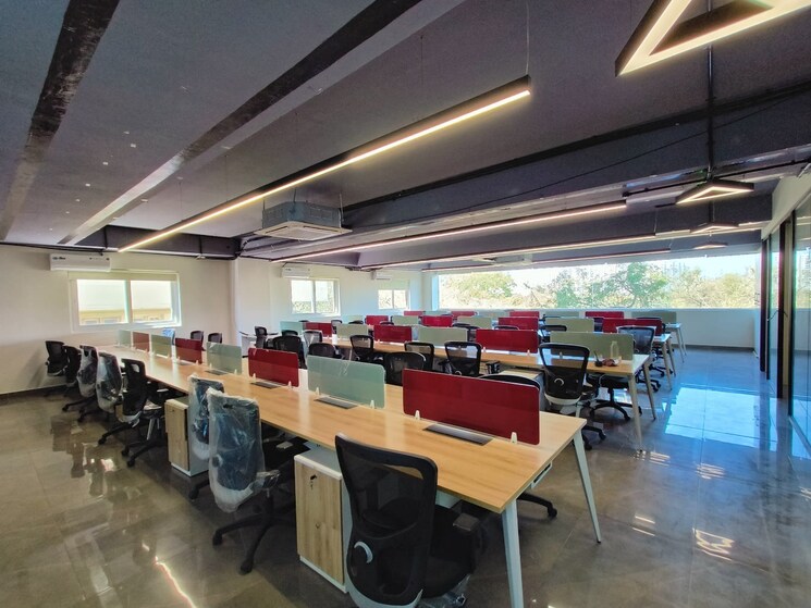 Team Area, ten-madhapur Commercial Office Space in IT/SEZ 9876 Sq.Ft. In Madhapur Hyderabad 8146072