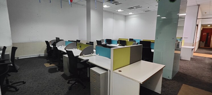 Team Area, ten-madhapur Commercial Office Space in IT/SEZ 9876 Sq.Ft. In Madhapur Hyderabad 8146072