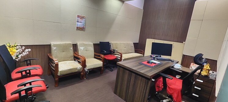 Team Area, ten-madhapur Commercial Office Space in IT/SEZ 9876 Sq.Ft. In Madhapur Hyderabad 8146072