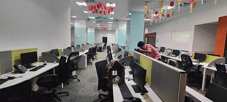 Team Area, ten-madhapur Commercial Office Space in IT/SEZ 9876 Sq.Ft. In Madhapur Hyderabad 8146072