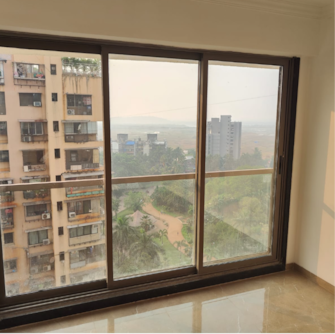 3 BHK Apartment For Rent in The Park Residency Andheri Mhada Colony Mumbai  8146067