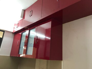 Kitchen in 2 BHK Apartment at Lodha Palava City, Dombivli East – for Rent