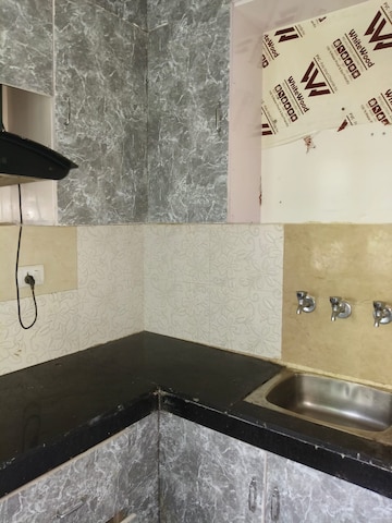 Kitchen in 1 BHK Apartment at Kadavanthra – for Rent