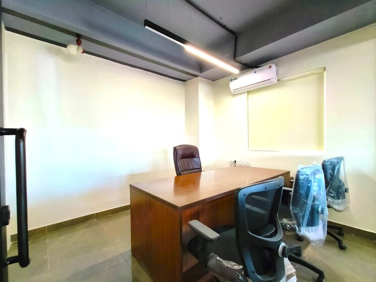 Team Area, ten-madhapur Commercial Office Space 7981 Sq.Ft. In Madhapur Hyderabad 8146103