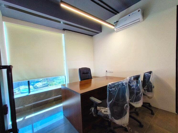 Team Area, ten-madhapur Commercial Office Space 7981 Sq.Ft. In Madhapur Hyderabad 8146103