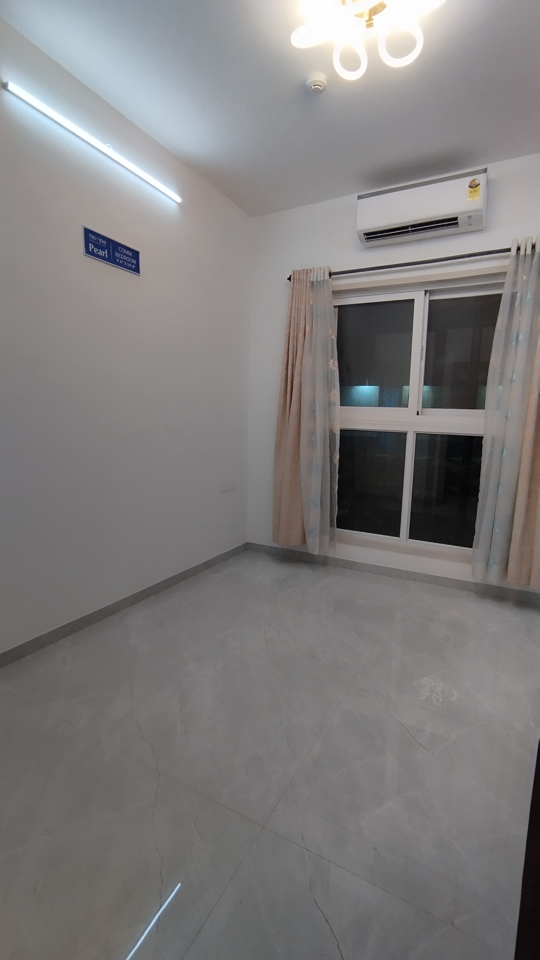 3 BHK + Servant Room Apartment For Sale in Triveni Pearl