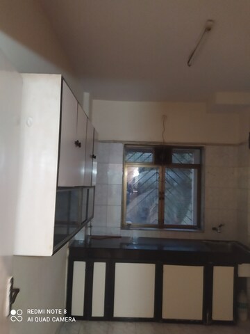 Kitchen in 1 BHK Apartment at Anand Gardens CHS, Dahisar West – for Rent