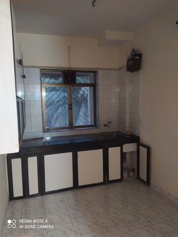 Kitchen in 1 BHK Apartment at Anand Gardens CHS, Dahisar West – for Rent