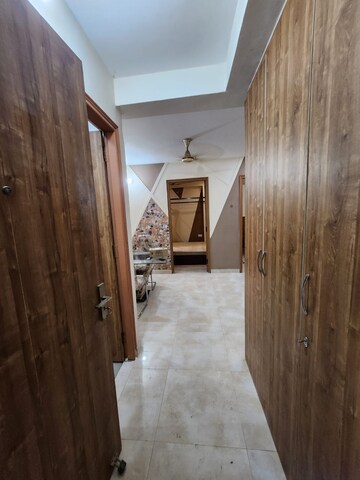 Balcony in 2 BHK Apartment at Ramdev Enclave A S Rao Nagar, A S Rao Nagar – for Sale